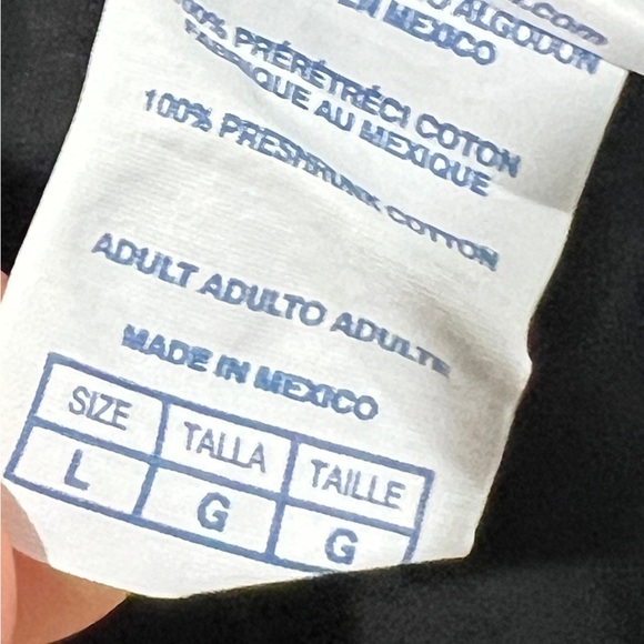 Def Leppard Rock n Roll Heavy Metal 2015 Tour Styx Tesla Concert Crewneck Tee - Picture 7 of 7